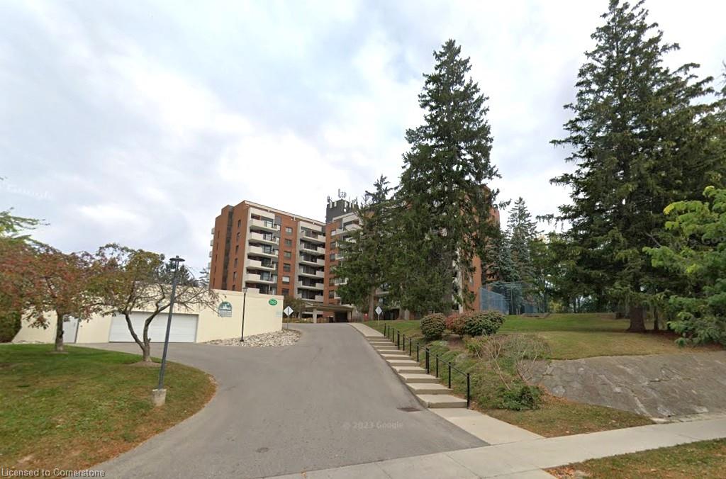 260 Sheldon Avenue N Unit 508, Kitchener, ON N2H 6P2
