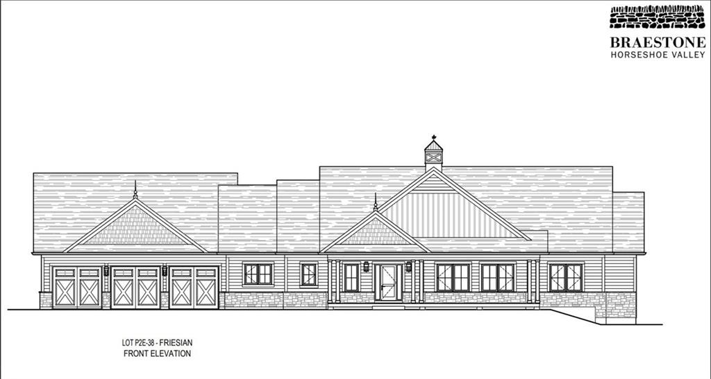 Lt 38 Friesian Court, Oro-medonte, ON L0K 1E0