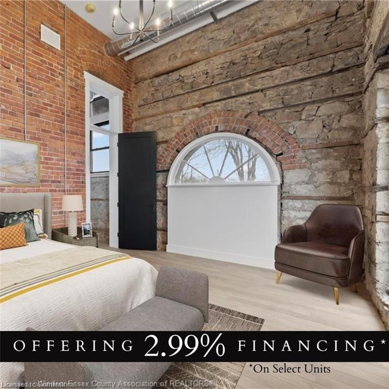 247 Brock Street Unit 201, Amherstburg, ON N9V 2H4