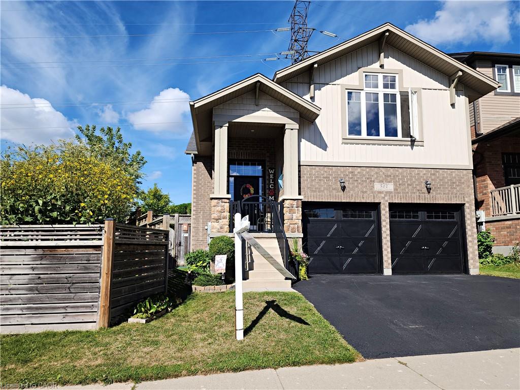 501 Isaiah Cres, Kitchener, ON N2E 0B4