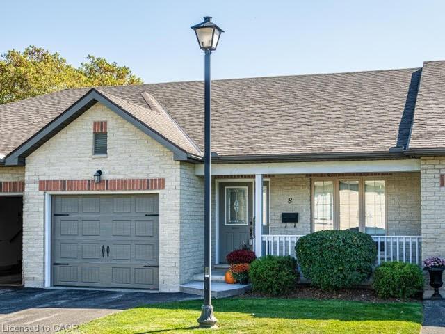 409 Queen Street S Unit 8, Simcoe, ON N3Y 0A1