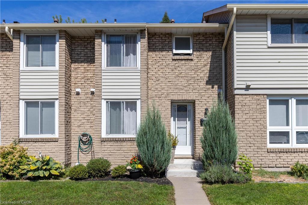 6767 Thorold Stone Road Unit 43, Niagara Falls, ON L2J 3W9