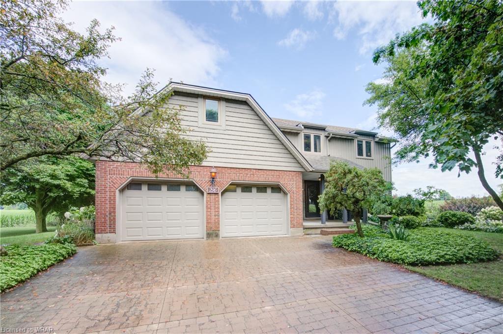 296 Alderview Dr, Wilmot, ON N0B 2E0
