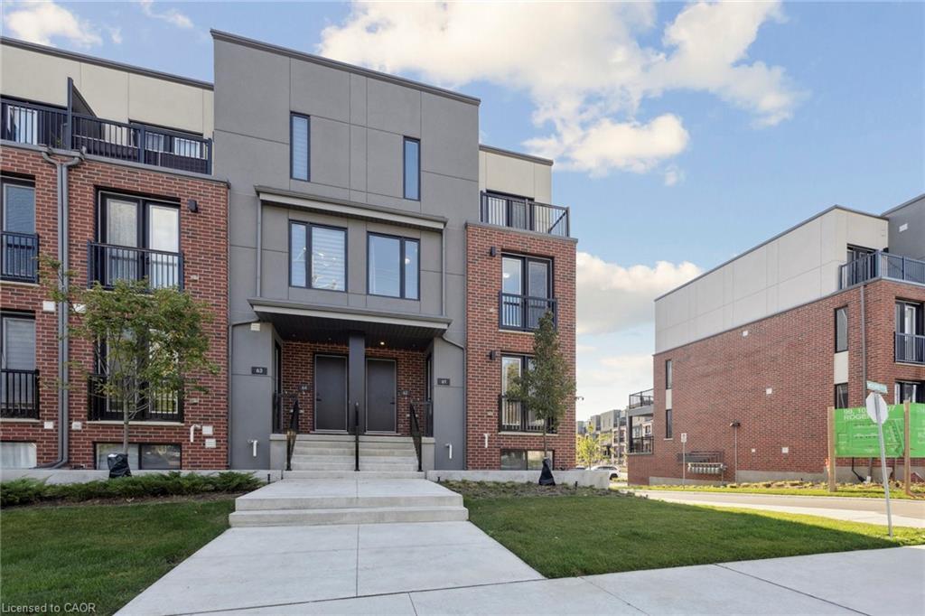 99 Roger Street Unit 62, Waterloo, ON N2R 1L5