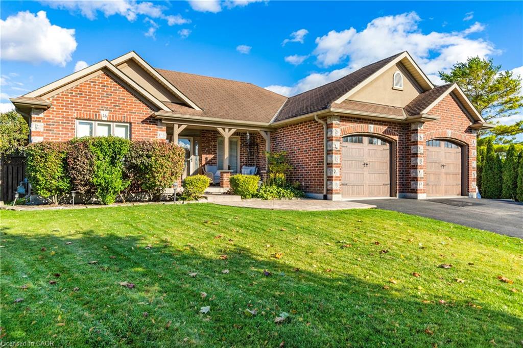 46 Sea Breeze Dr, Port Dover, ON N0A 1N7