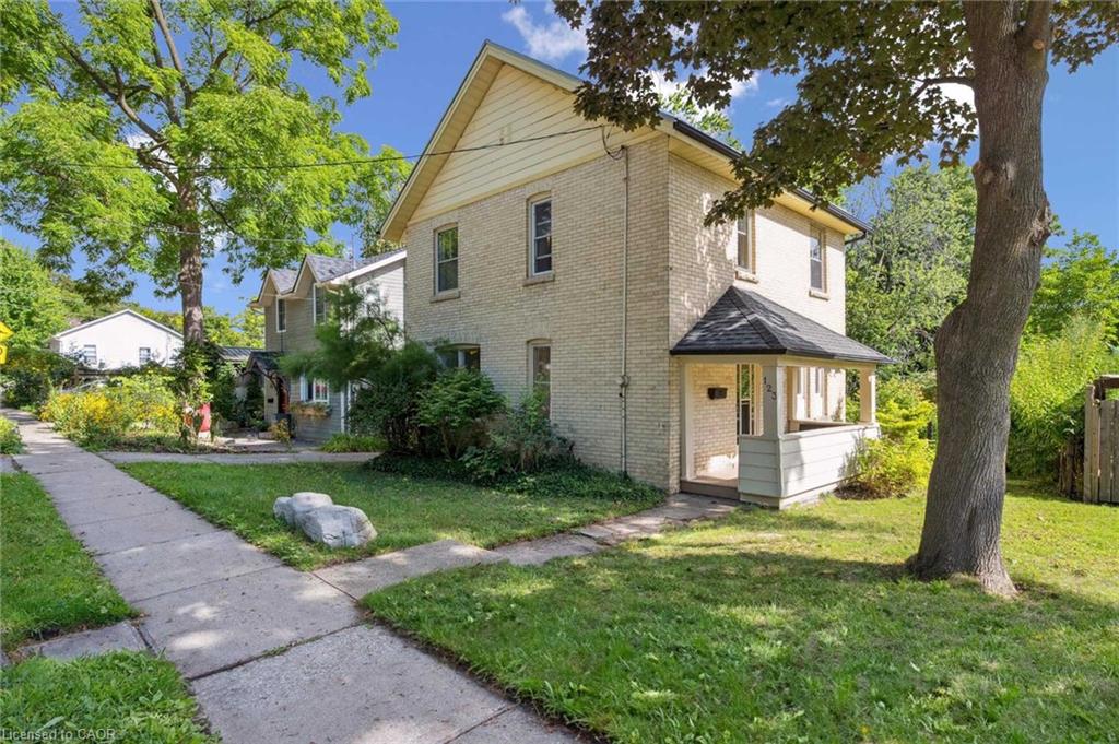 123 Dufferin St, Guelph, ON N1H 4A7