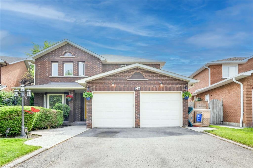 26 Dundalk Cres, Brampton, ON L6Z 2V2