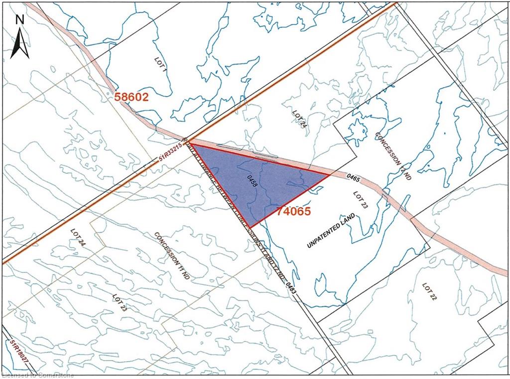 Lot 24 Con 12 Railway Road W, Orillia, ON L0K 1E0