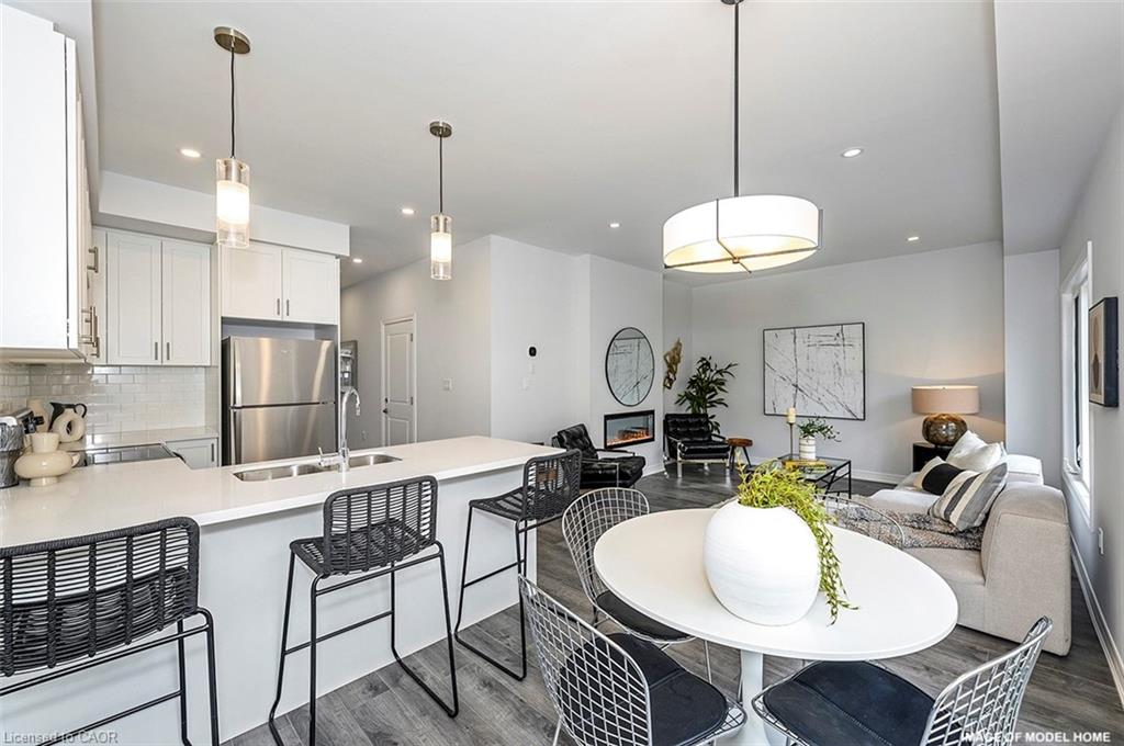 205 Thames Way Unit 29, Hamilton, ON L0R 1W0