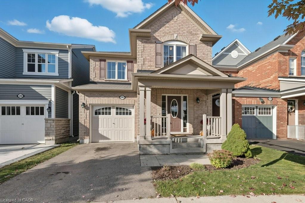 286 Apple Hill Cres, Kitchener, ON N2R 0E5