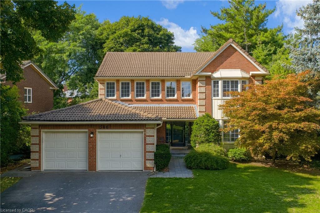 388 Aspen Forest Dr, Oakville, ON L6J 6H5