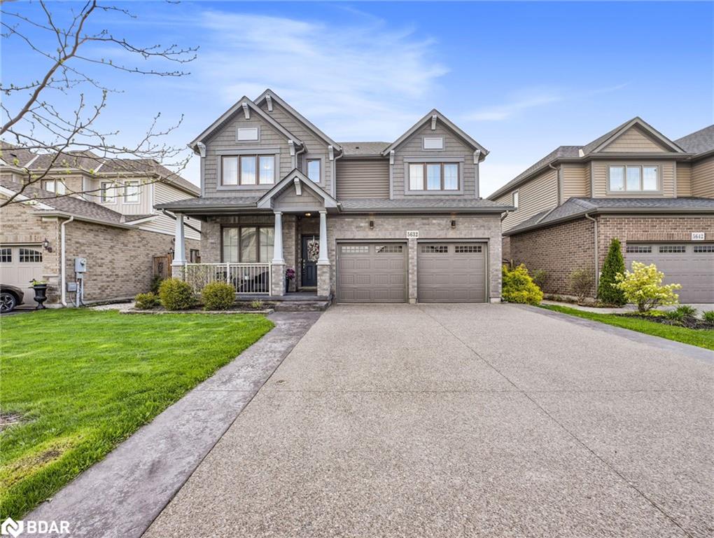 5632 Osprey Ave, Niagara Falls, ON L2H 0M2