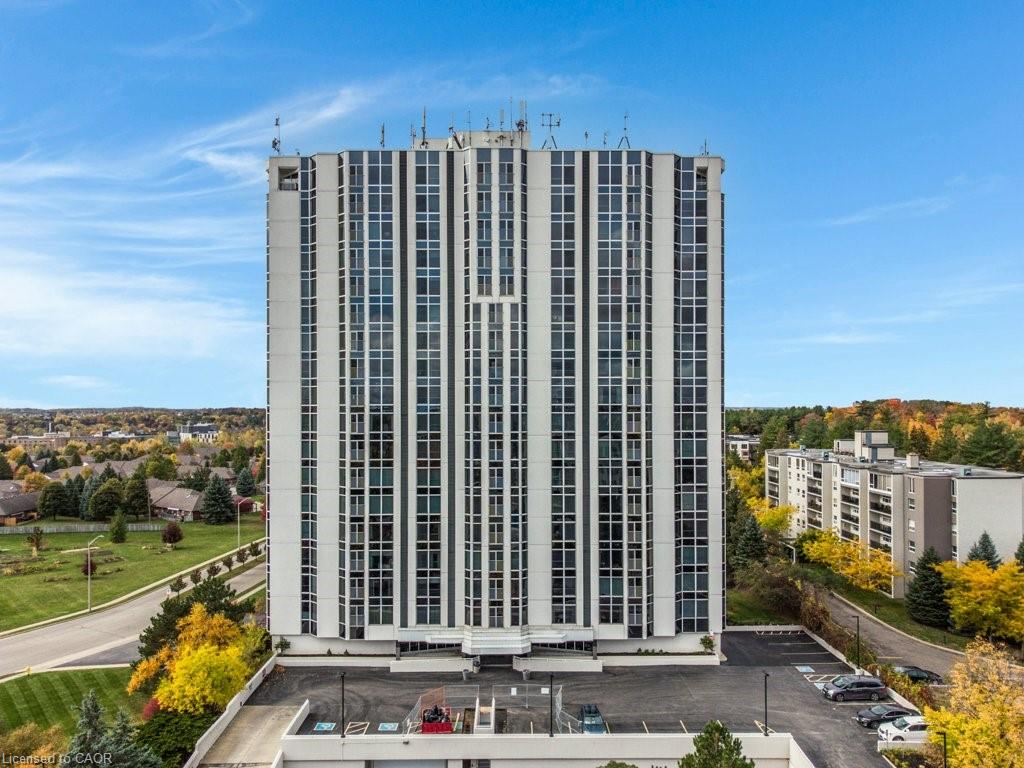 190 Hespeler Road Unit 1401, Cambridge, ON N1R 8B8