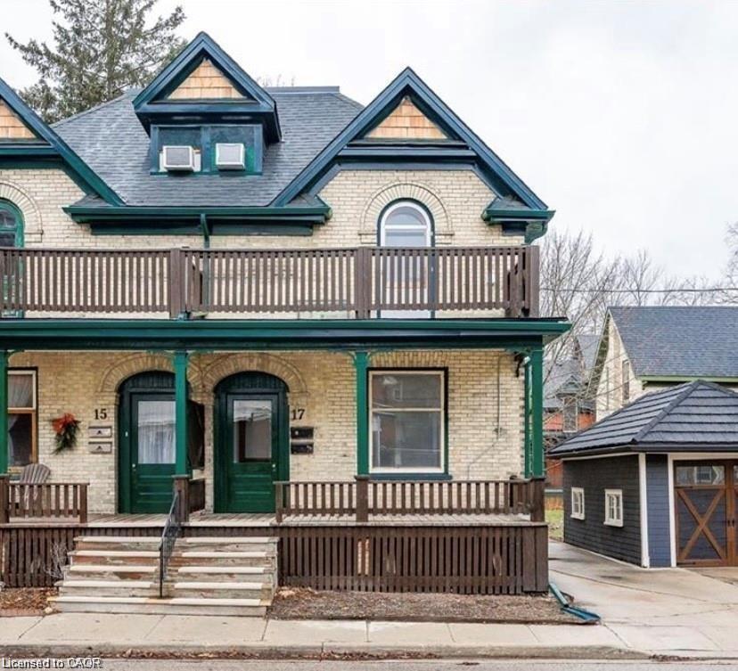17 Hilda Pl, Kitchener, ON N2G 1K4