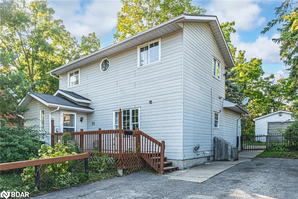 30 North St, Barrie, ON L4M 2R9