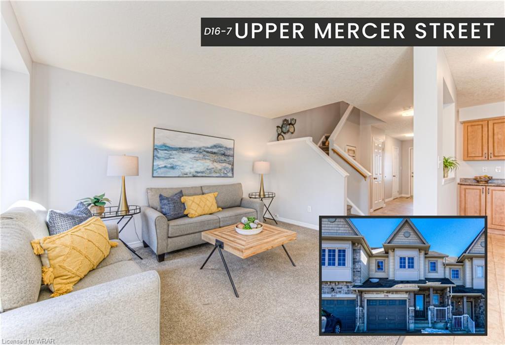 7 Upper Mercer St d16, Kitchener, ON N2A 0B7 MLS 40393314 Houseful