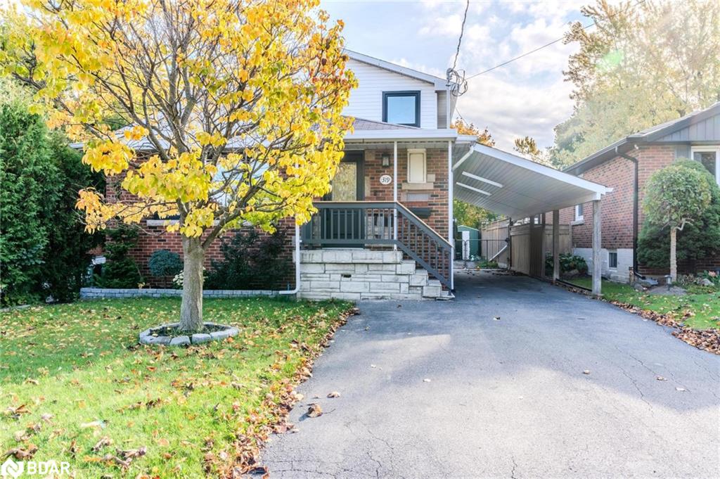 319 E 16th St, Hamilton, ON L9A 4K1