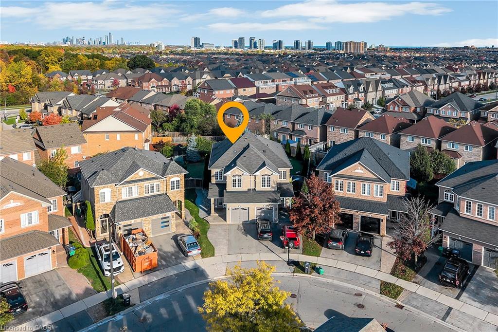 3438 Fountain Park Ave, Mississauga, ON L5M 7E3