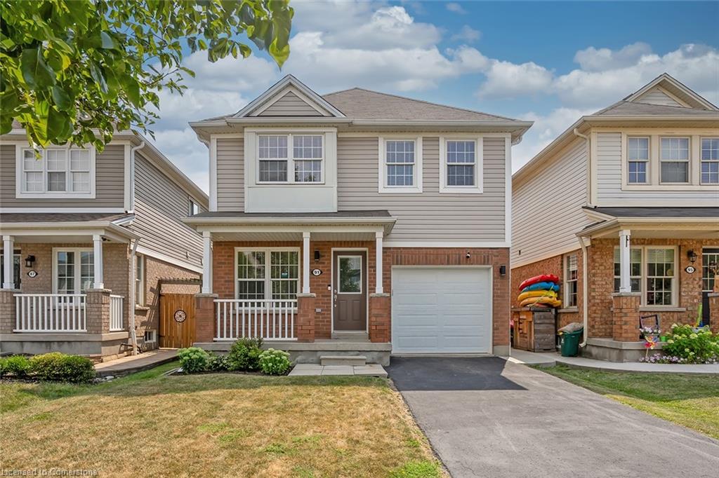 91 Cleghorn Dr, Hamilton, ON L0R 1C0