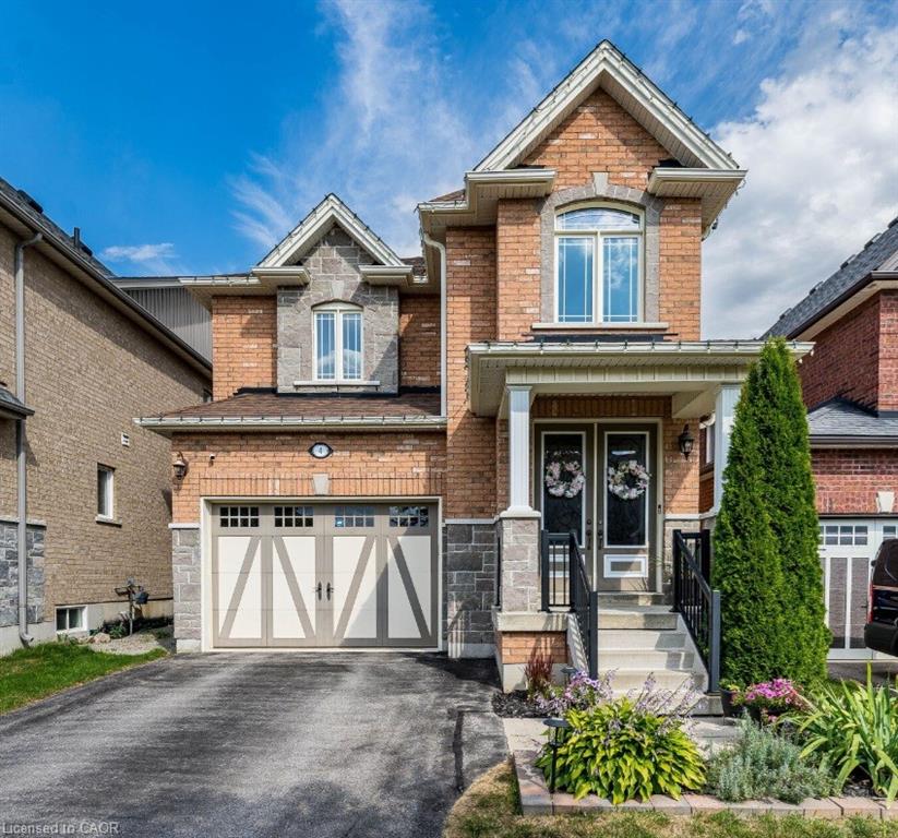 4 Morrison Ave, New Tecumseth, ON L9R 1V4
