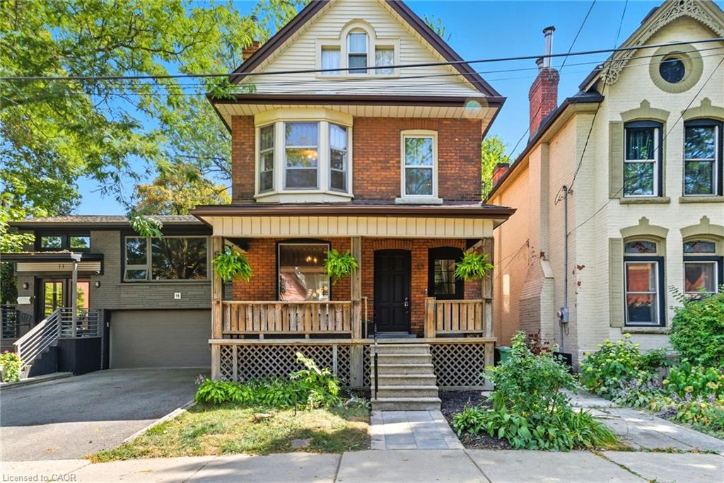 13 Bruce St, Hamilton, ON L8P 3M5