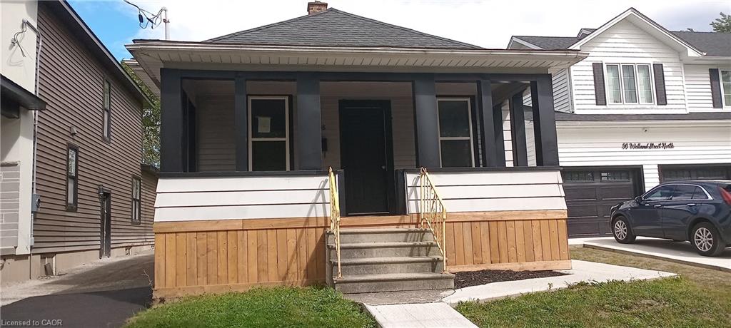 98 Welland St N, Thorold, ON L2V 2C1