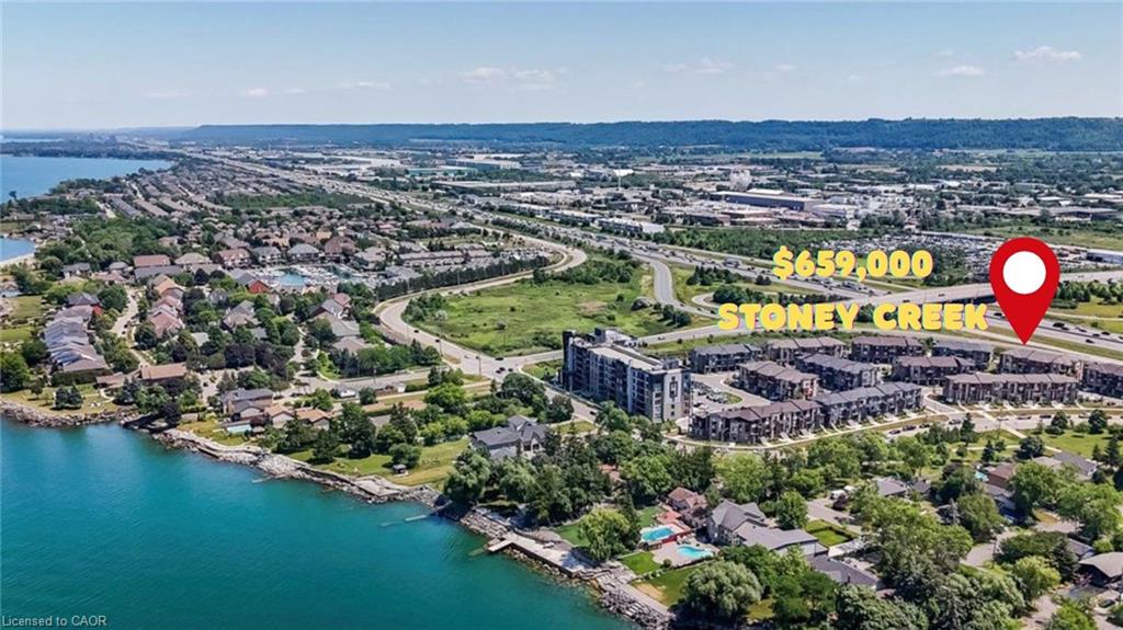 590 N Service Road Unit 98, Hamilton, ON L8E 0K5