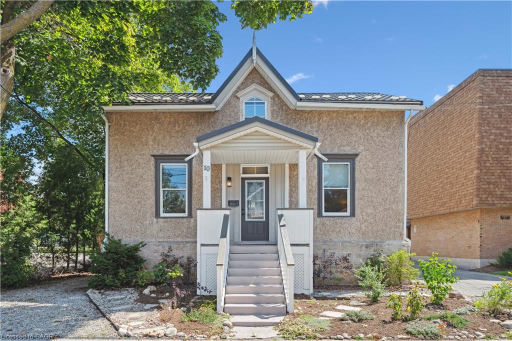 10 James St W, Guelph, ON N1G 1E2