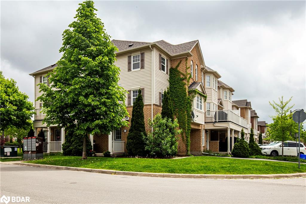 911 Deverell Pl, Milton, ON L9T 0M2