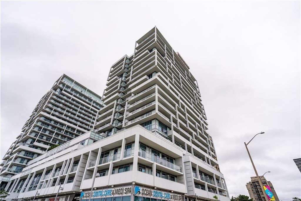 55 Speers Road Unit 612, Oakville, ON L6K 0H9