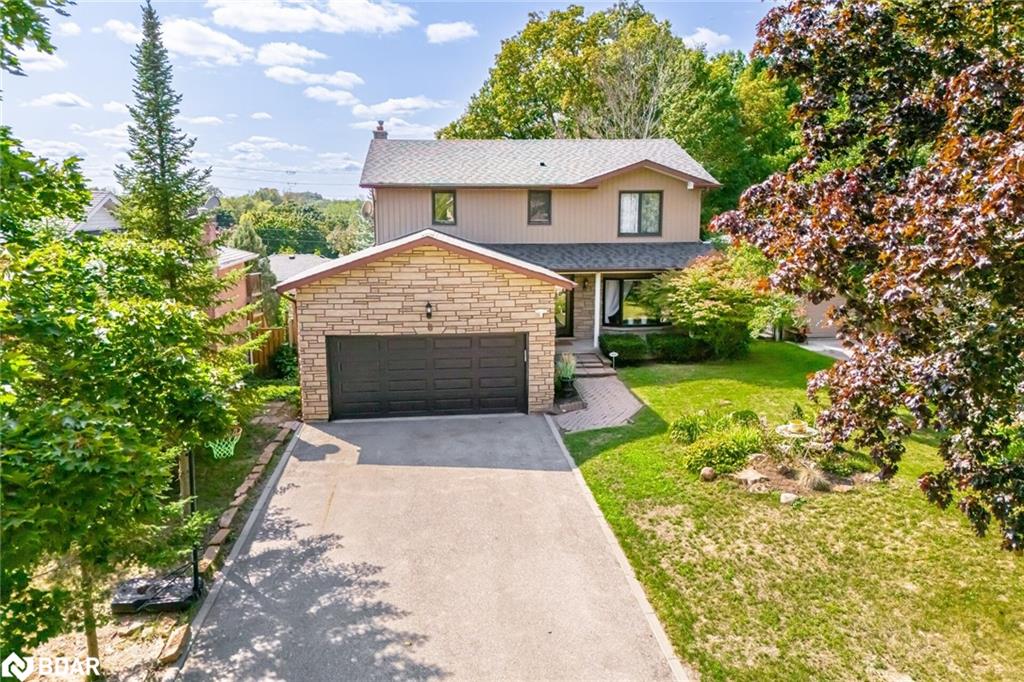 6 Hollis Cres, East Gwillimbury, ON L9N 1E7