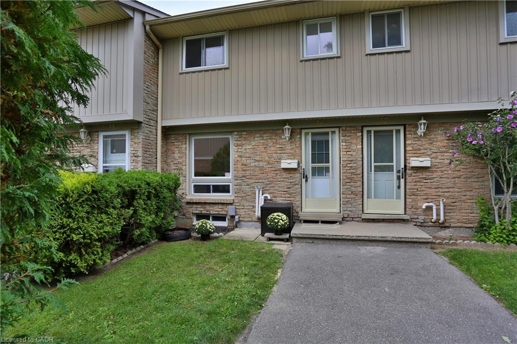 66 Glamis Road Unit 36, Cambridge, ON N1R 6S7