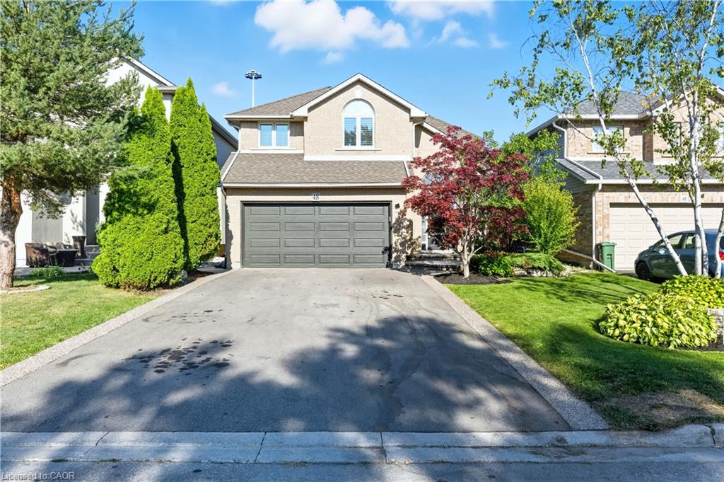 48 Cabriolet Cres, Hamilton, ON L9K 1K6