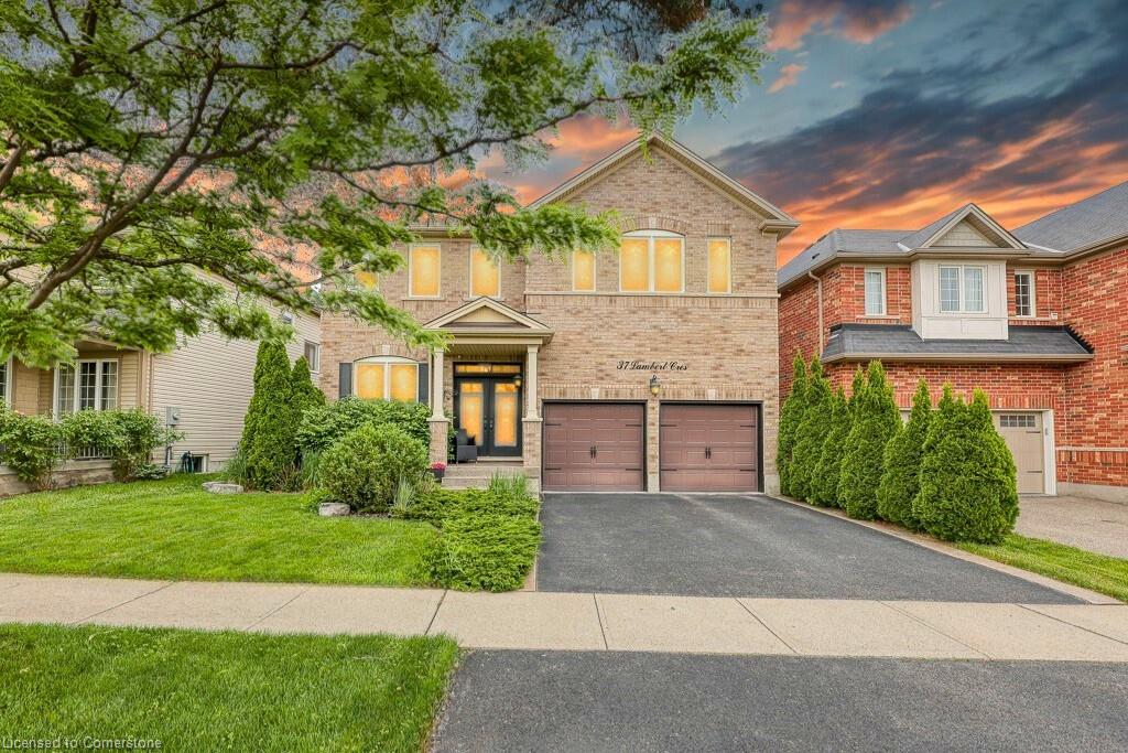 37 Lambert Cres, Brantford, ON N3T 0E8