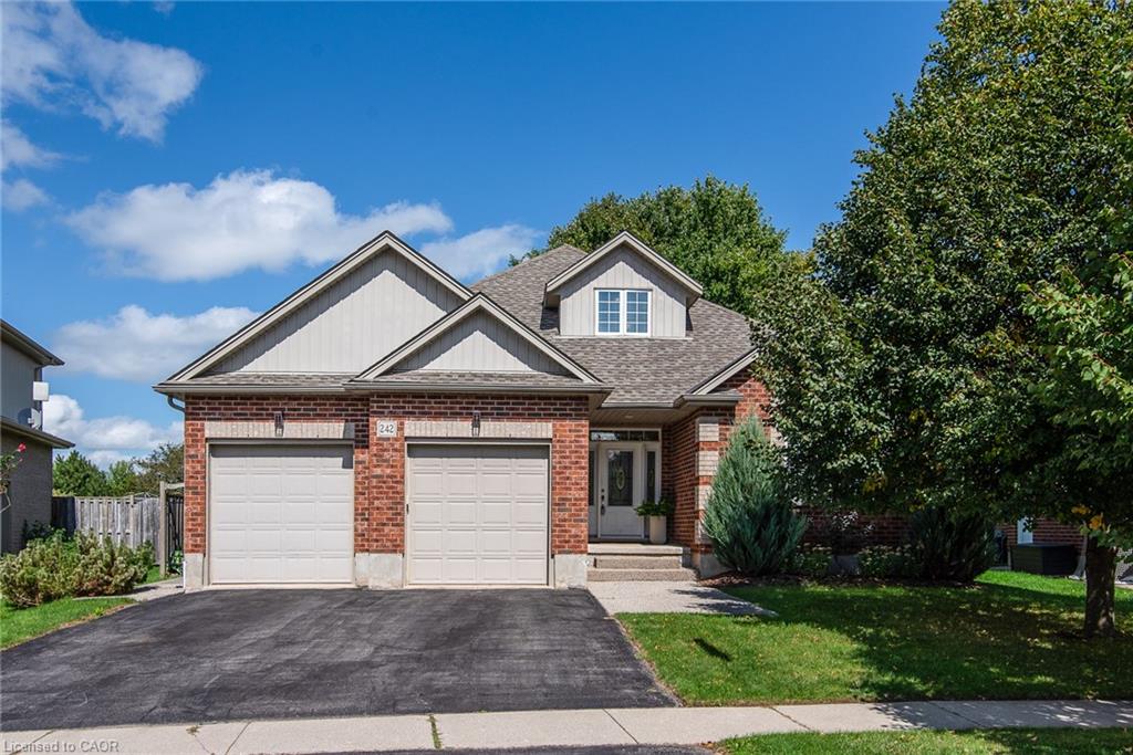242 Laschinger Blvd, Wilmot, ON N3A 4R4