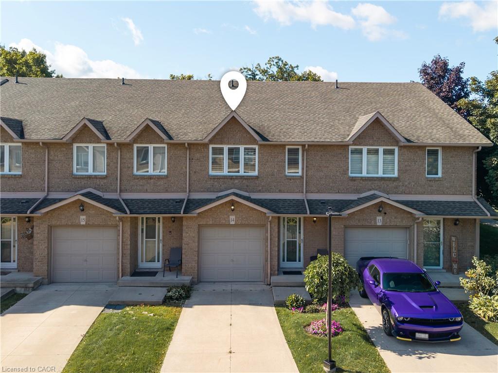1809 Upper Wentworth Street Unit 14, Hamilton, ON L9B 2R9