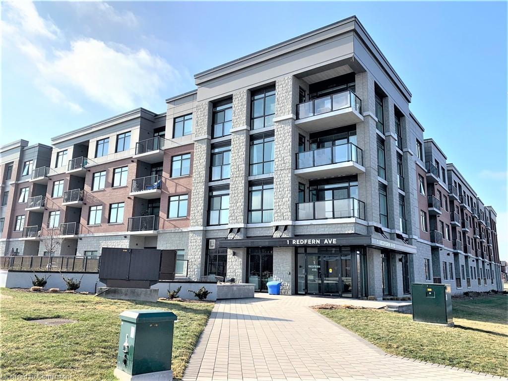 1 Redfern Avenue Unit 135, Hamilton, ON L9C 0E6