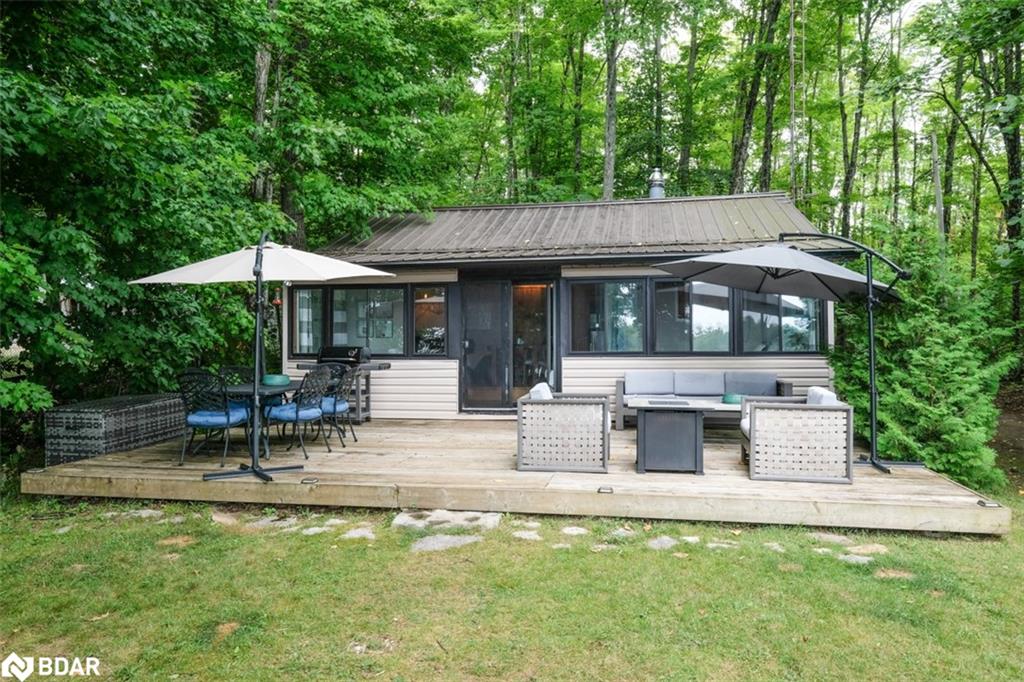 43 Gatewood Rd, Coboconk, ON K0M 1K0