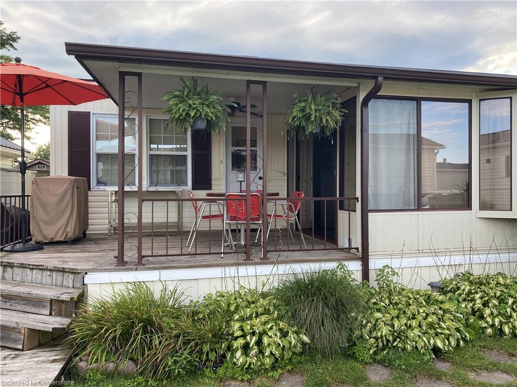 92 Clubhouse Road Unit 37 Rd #37, Turkey Point, ON N0E 1T0