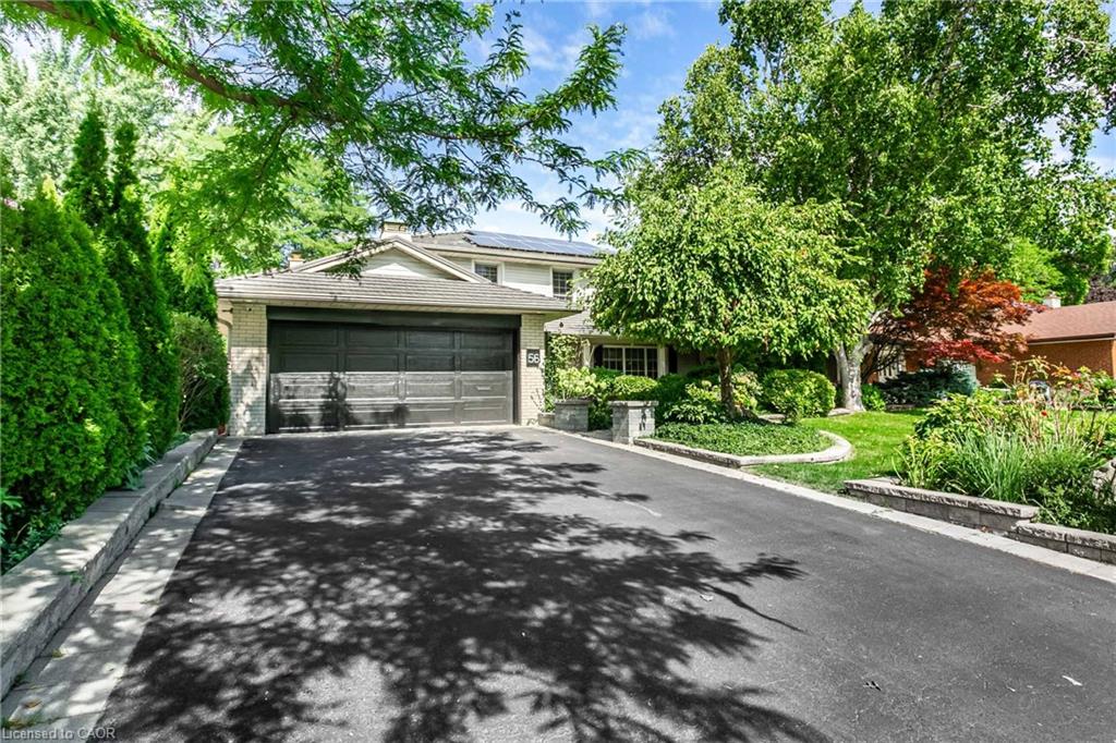 56 Silverthorne Bush Dr, Toronto, ON M9C 2X8