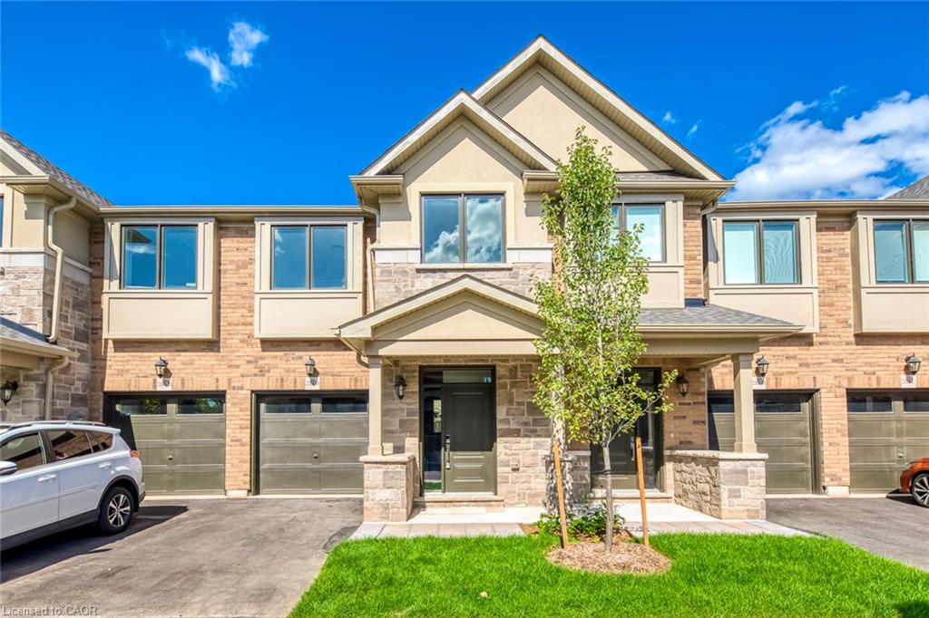 2184 Postmaster Drive Unit 19, Oakville, ON L6M 4E6