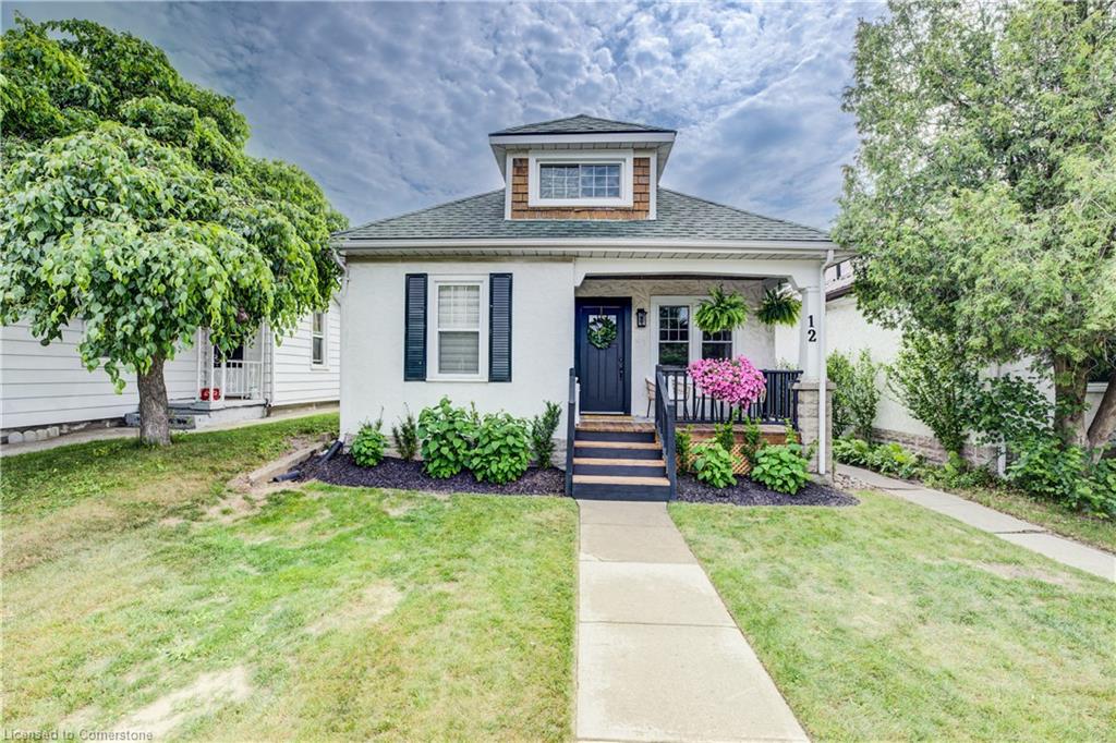 12 King St, Tillsonburg, ON N4G 3E2