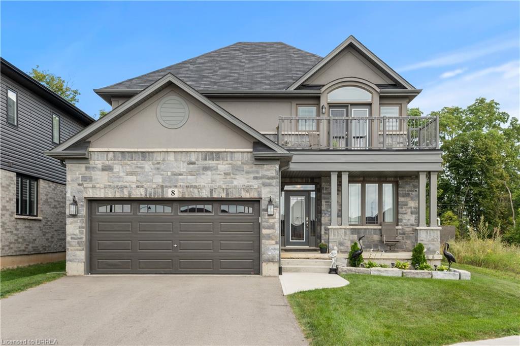 8 Lorne Card Dr, Brant, ON N3L 3Z9