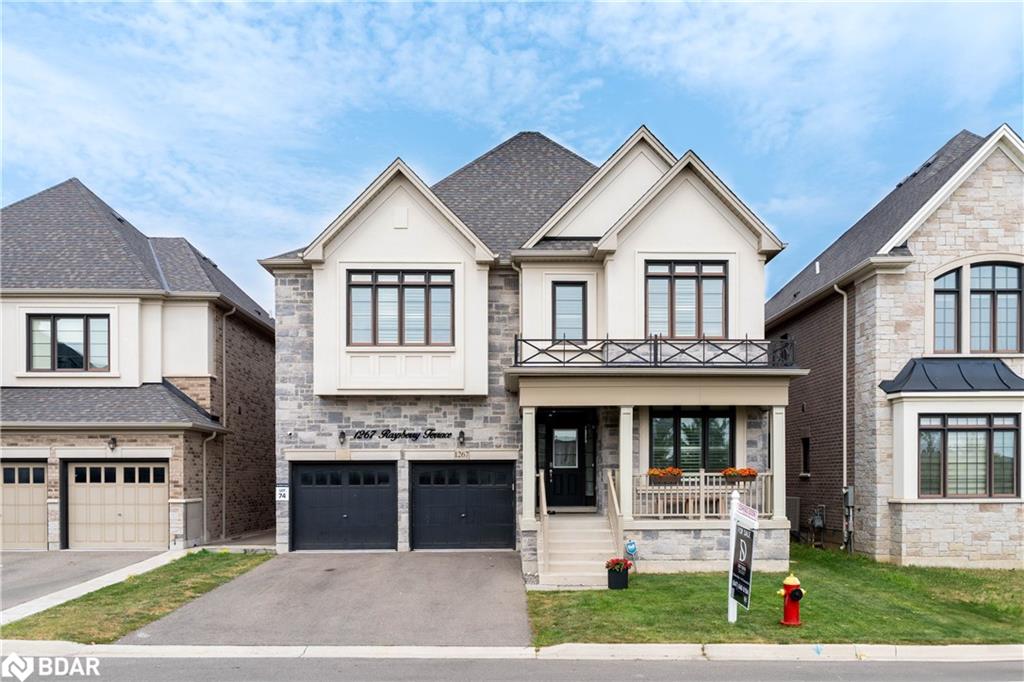 1267 Raspberry Ter, Milton, ON L9E 1N1