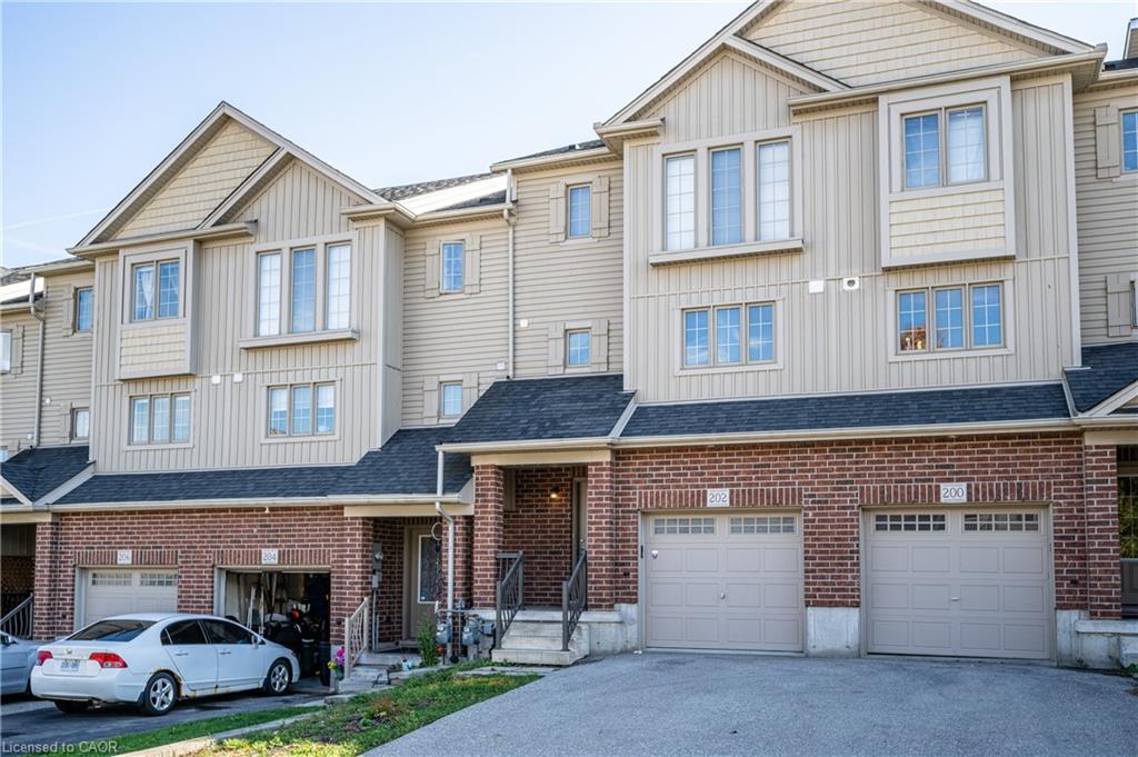 202 Maitland St, Kitchener, ON N2R 0C3