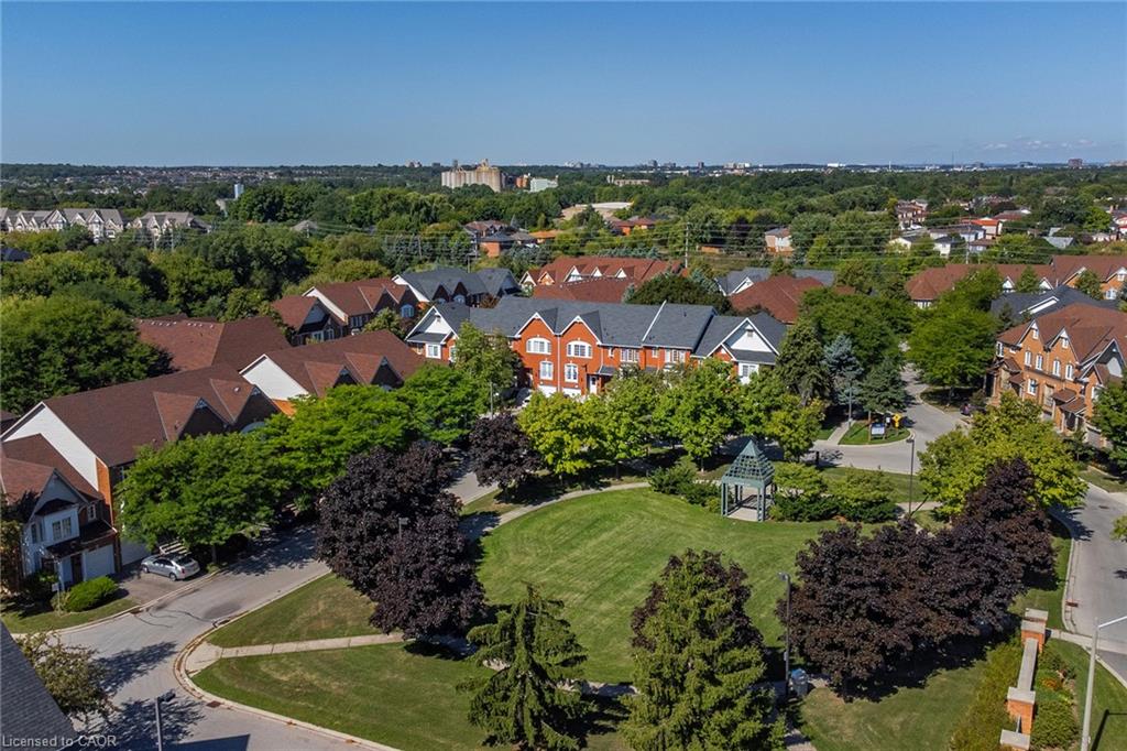 1591 S Parade Court Unit 24, Mississauga, ON L5M 6G1