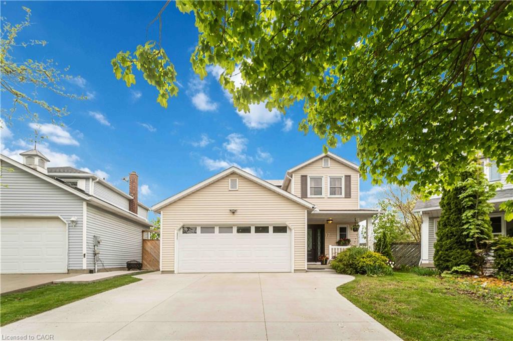 17 Rannie Ct, Thorold, ON L2V 4X1