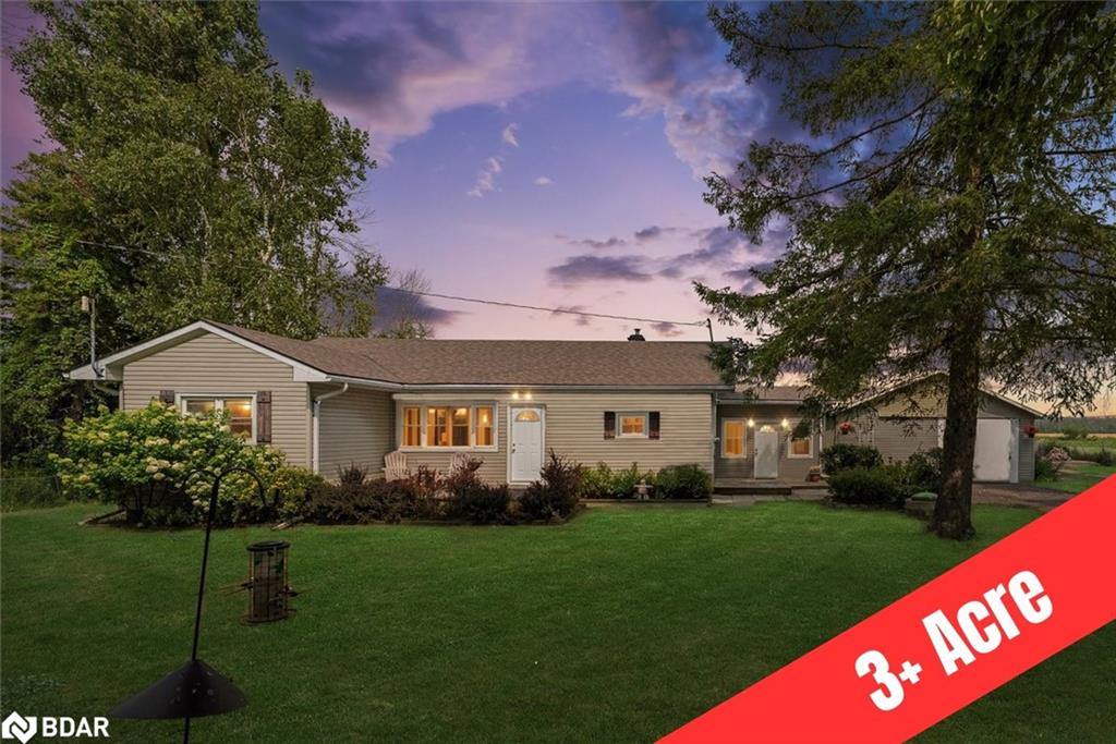 32805 Thorah Side Rd, Beaverton, ON L0K 1A0