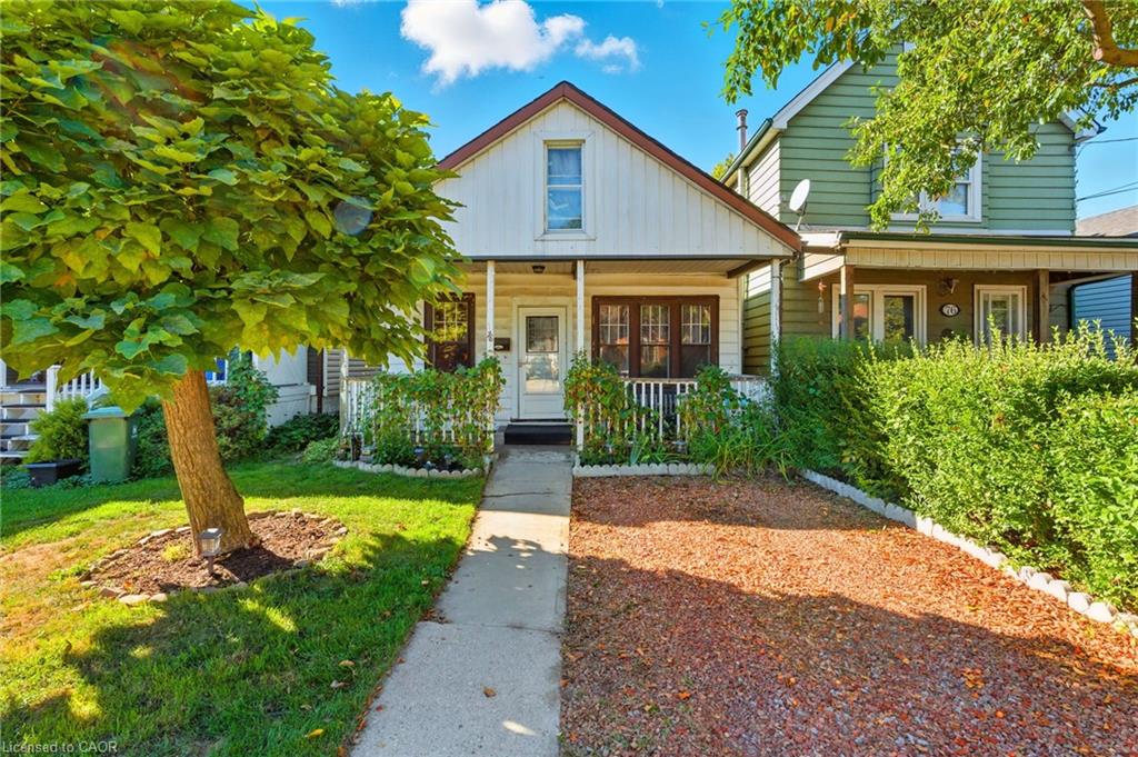 78 E 23rd St, Hamilton, ON L8V 2W8