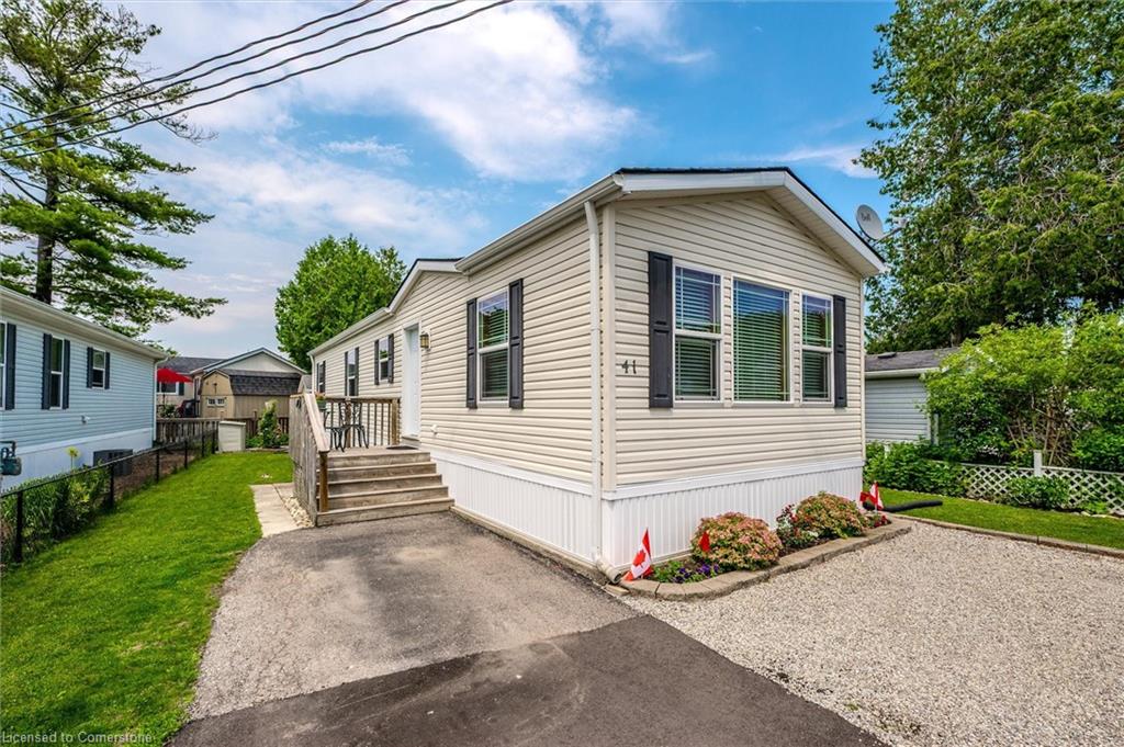 41 Cedarbush Cres, Puslinch, ON N0B 2J0